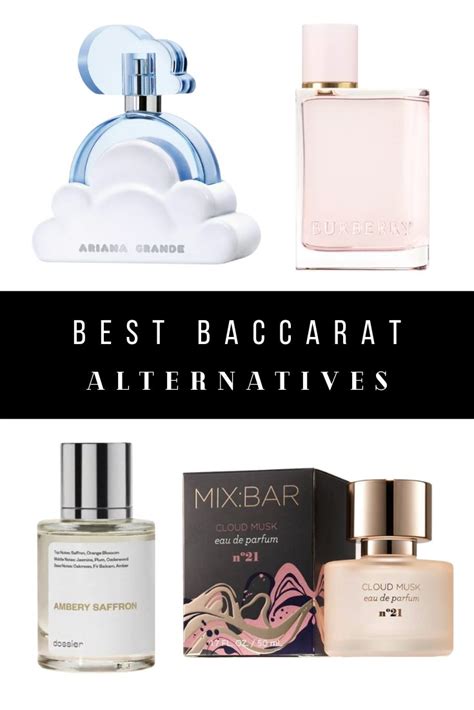 bacarat perfume dupe|baccarat knock off.